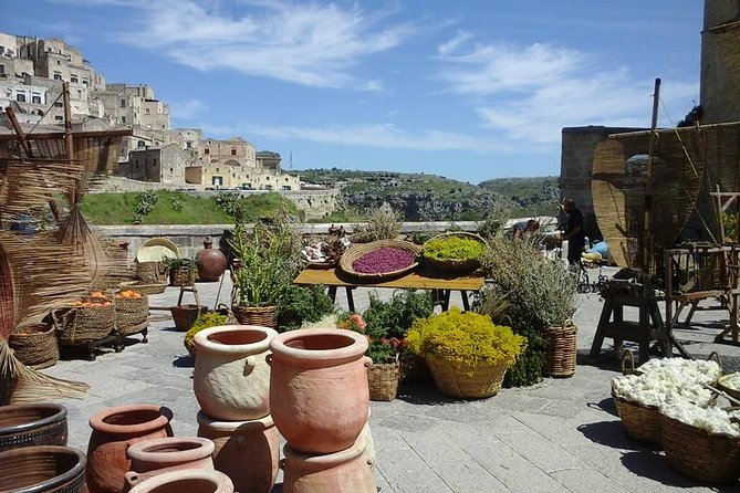 UNESCOs Alberobello and Matera From Bari - Traveler Reviews and Ratings