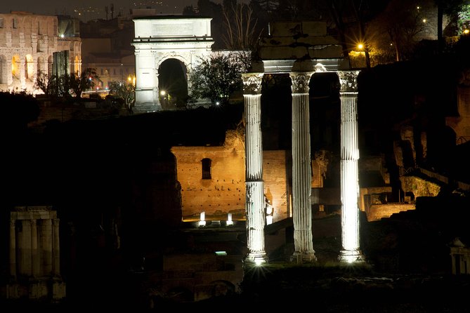Unique Private Rome by Night, Photo Tour and Workshop Under the Stars