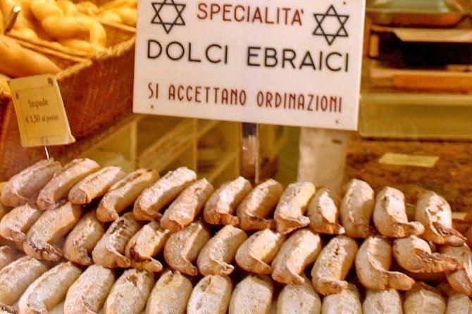 Venice: Jewish Ghetto & Cannaregio Area Food Tour: Pasta Wine Gelato and More! - Venetian Delicacies Sampling Locations