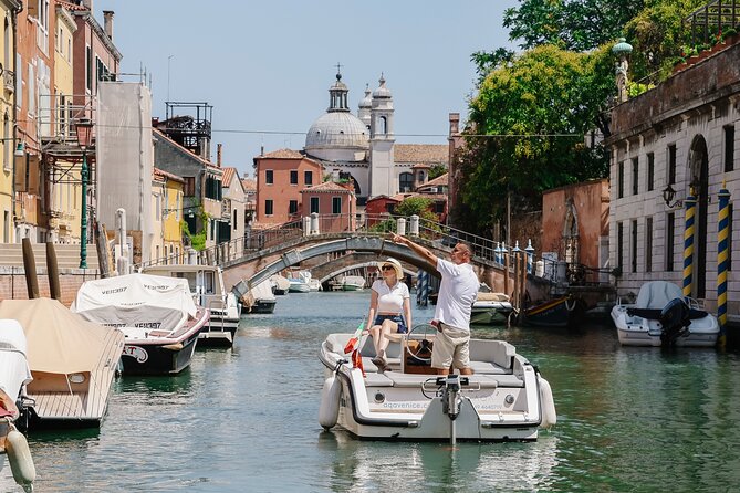 Venice: The Hidden Canals on Electric Boat - Tour Overview