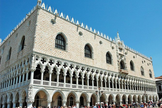Venice Walking Tour of Most-Famous Sites Monuments & Attractions With Top Guide - Booking Information and Options