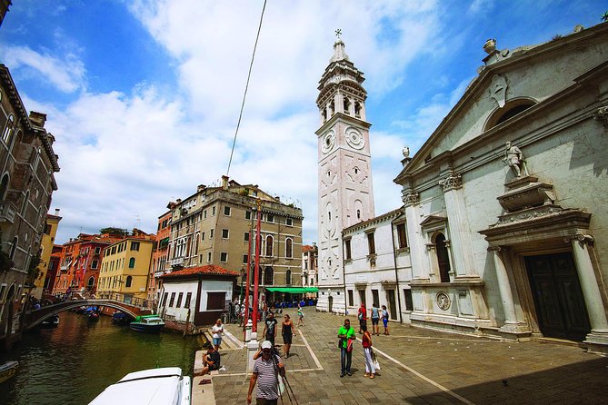 Venice Walking Tour Plus Skip the Lines Doges Palace and St Marks Basilica Tours - Tour Highlights