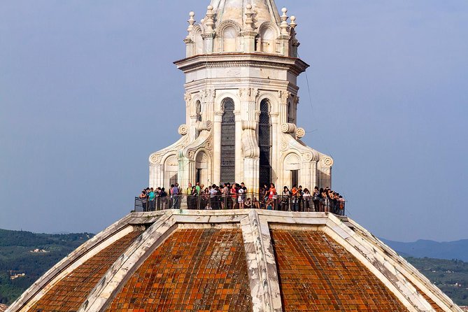 VIP David & Duomo Early Entry Accademia, Skip-the-Line Dome Climb - Tour Features