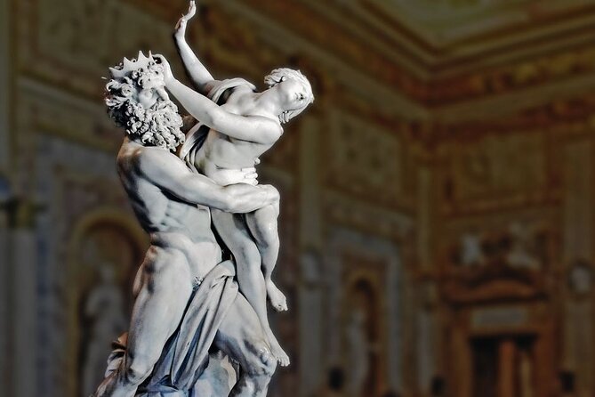 VIP Group Tour of Borghese Gallery With Tickets