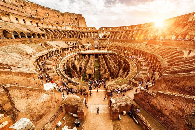 VIP, Small-Group Colosseum and Ancient City Tour - Cancellation Policy