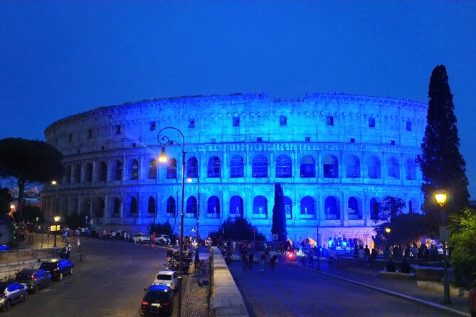 Walk the Magic of Rome at Night - Benefits of Exploring Rome at Night