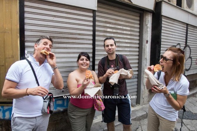 Walking Tour and Street Food Tour Palermo - Tour Highlights