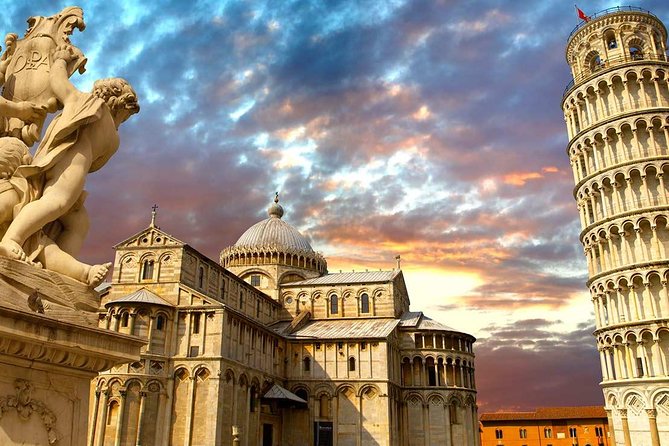 2-Hour Small-Group Walking Tour of Pisa Off The Beaten Path - Traveler Reviews