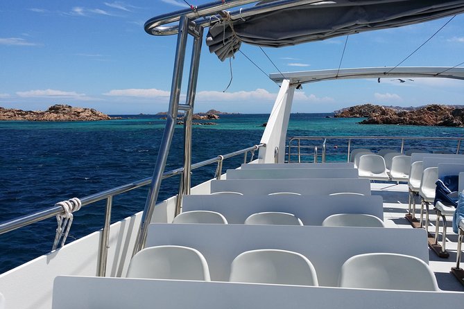 4-Stop Boat Excursion to La Maddalena Archipelago - What to Bring