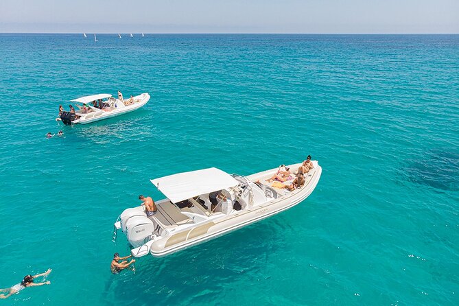 8-Hour Boat Tour From Castellammare Del Golfo to San Vito Lo Capo - Customer Experiences