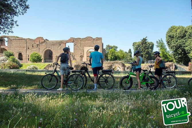 A Private, Guided E-Bike Tour Along Ancient Romes Appian Way - Cancellation Policy