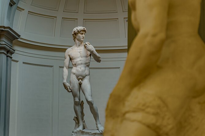 Accademia Gallery Small Group Guided Tour - Cancellation Policy and Additional Information
