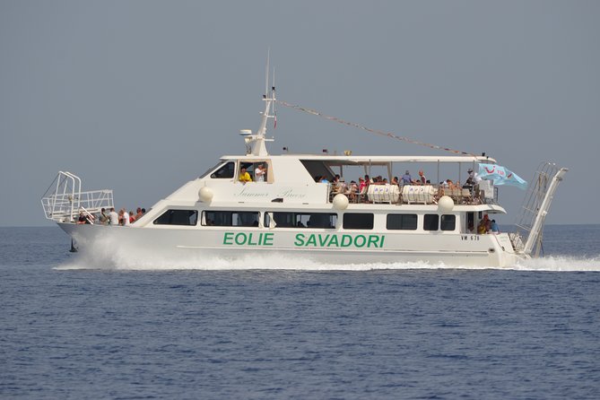 Aeolian Islands Speedboat Cruise From Tropea - Traveler Reviews