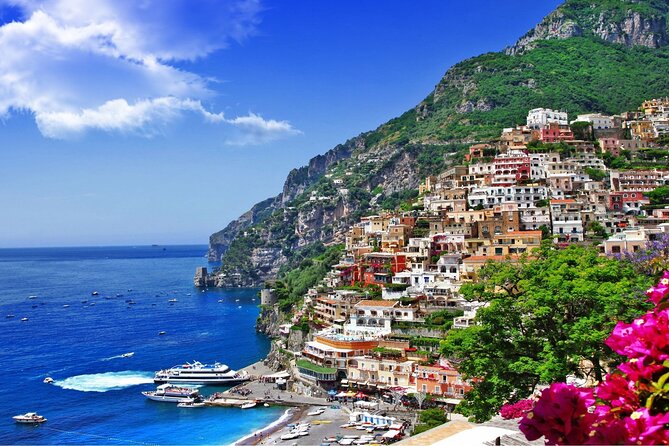 Amalfi Coast and Pompeii: Private Day Tour Experience From Rome - Customer Reviews