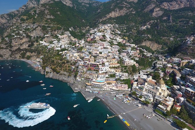 Amalfi Coast Boat Excursion From Positano, Praiano & Amalfi - Tour Overview
