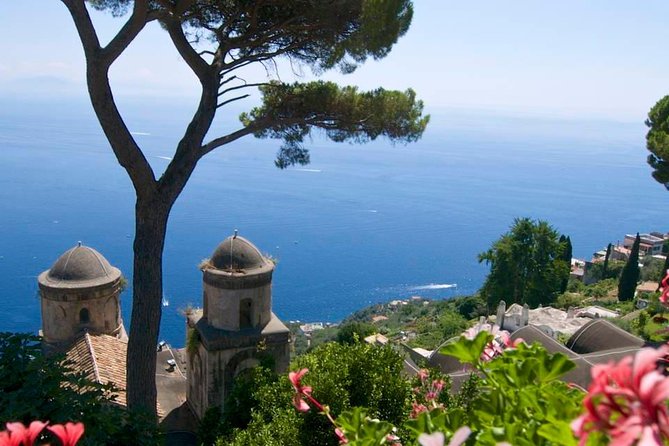 Amalfi Coast Day Trip From Sorrento: Positano, Amalfi, and Ravello - Itinerary Highlights