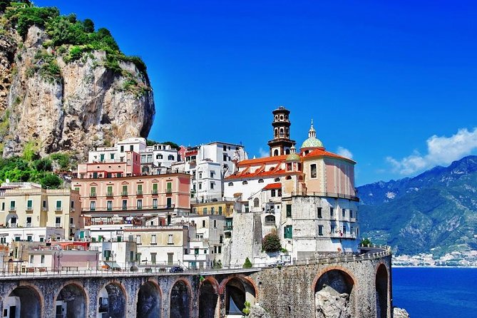 Amalfi Coast & Pompeii Private Tour - Logistics and Tour Options