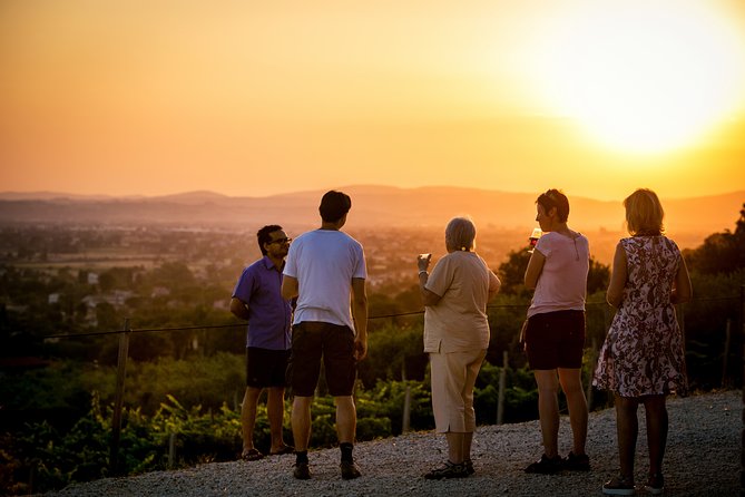 Assisi Panoramic Outdoor Wine Tasting - Customer Reviews