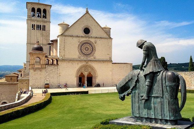 Assisi Private Walking Tour Including St. Francis Basilica - Traveler Resources and Help