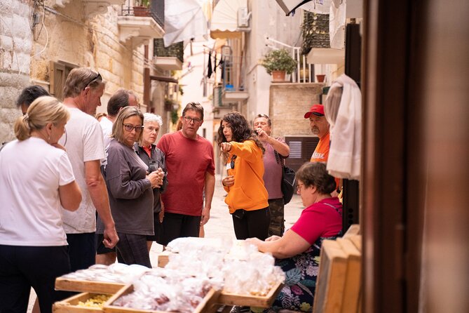 Bari Walking Tour With Pasta Experience - Traveler Experiences and Reviews