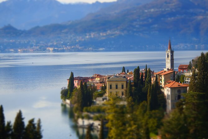 Bellagio and Varenna Full-Day Tour on Lake Como - Small Group Experience Benefits