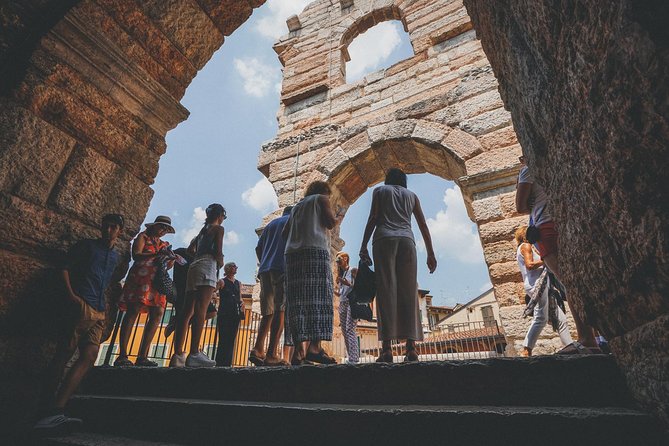 Best of Verona Highlights Walking Tour With Arena - Inclusions