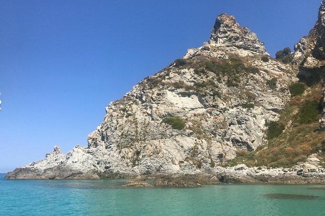 Boat and Snorkeling Tour From Tropea to Capo Vaticano - Meeting Point and Pickup Details