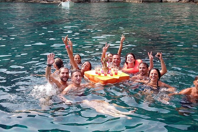 Boat Excursion to Taormina Giardini Naxos - Departure Details