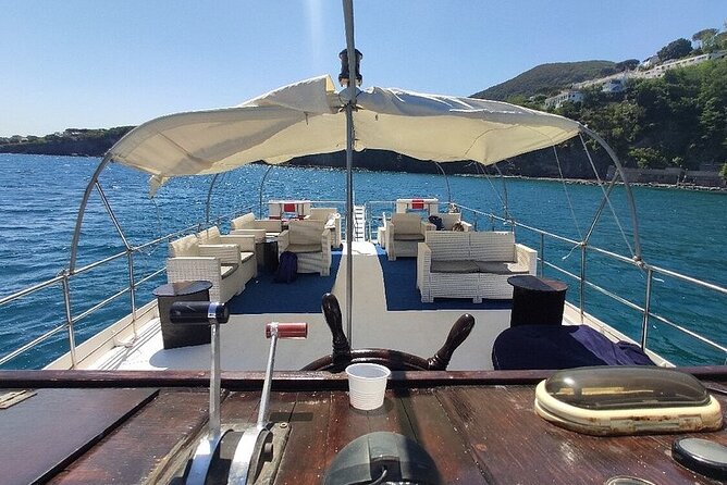 Boat Excursion With Lunch on Board to Discover Ischia - Cancellation and Refund Policies