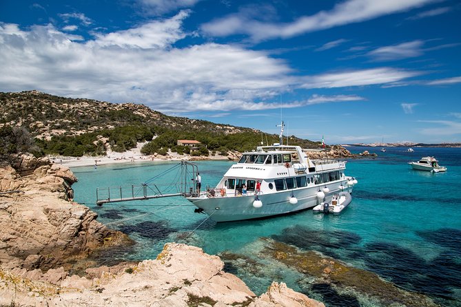 Boat Trips La Maddalena Archipelago - Departure From La Maddalena - Itinerary Details