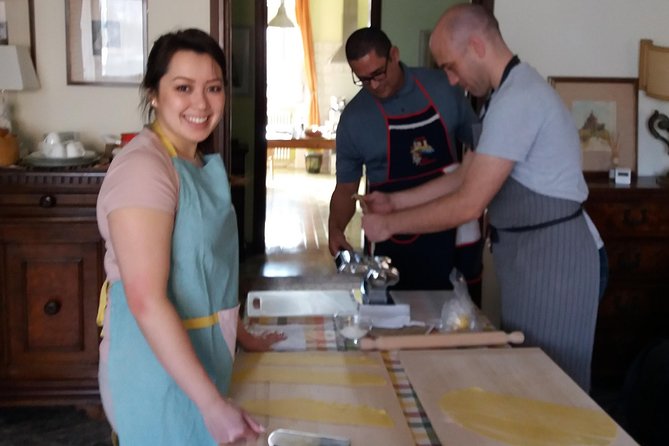 Bologna Home Cooking Class (Fresh Pasta and Sauces) Plus Lunch - What To Expect During the Class