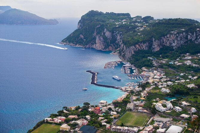 Capri All Inclusive Boat Tour City Visit - Cancellation Policy and Refunds