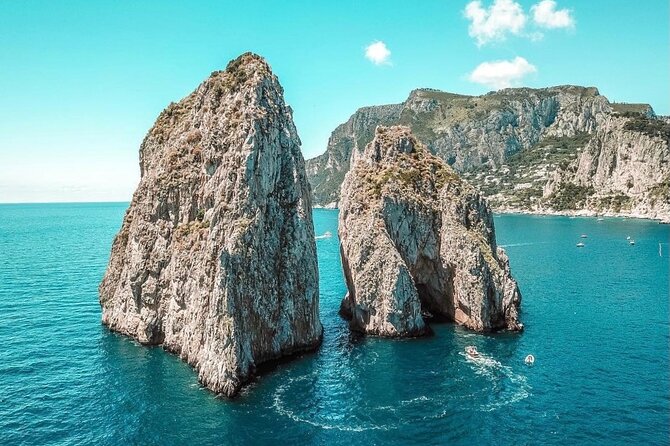 Capri Excursion in a Private Boat - Customer Reviews