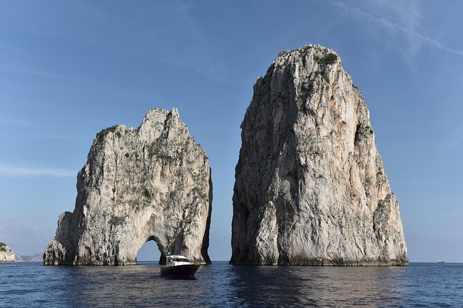 Capri Shared Tour (9:15am Boat Departure) - Customer Experiences and Reviews