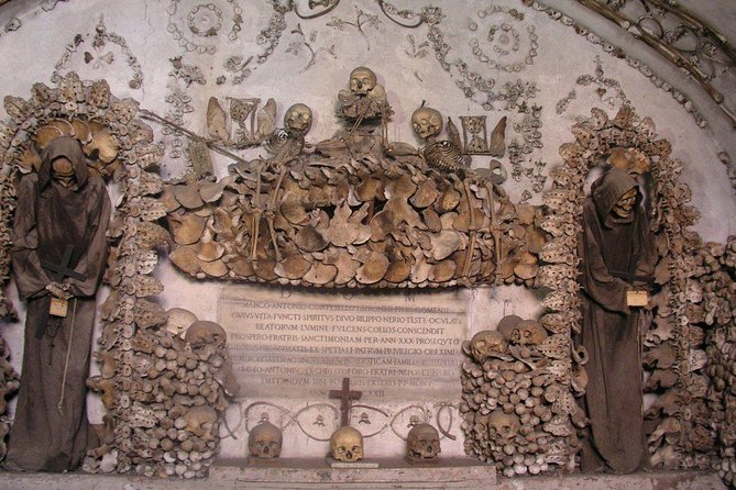 Capuchin Crypts Guided Tour-Maximum 10 Persons or Private - Tour Overview
