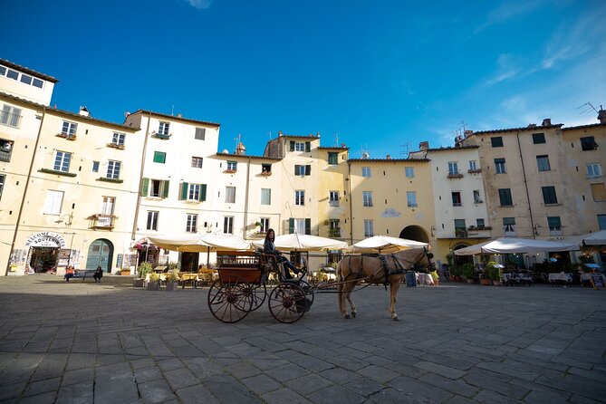 Carriage Tour in the Historic Center of Lucca - Highlights and Recommendations