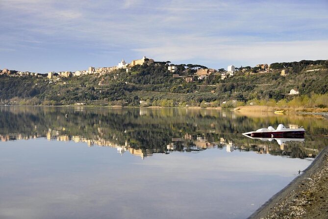 Castel Gandolfo Lake Kayak and Swim Tour - Inclusions and Meeting Information