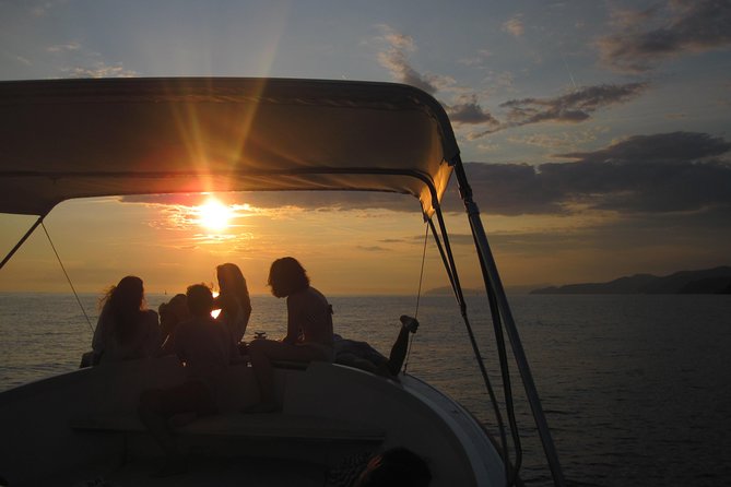 Cinque Terre Sunset Boat Tour Experience - Tour Booking Information