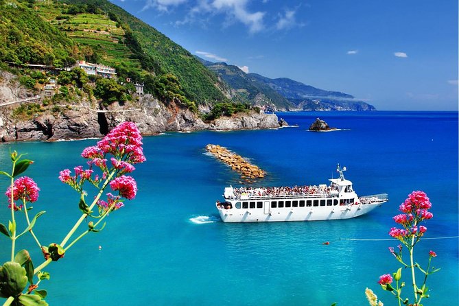Cinque Terre Tour in Small Group From Pisa - Cancellation Policy and Refunds