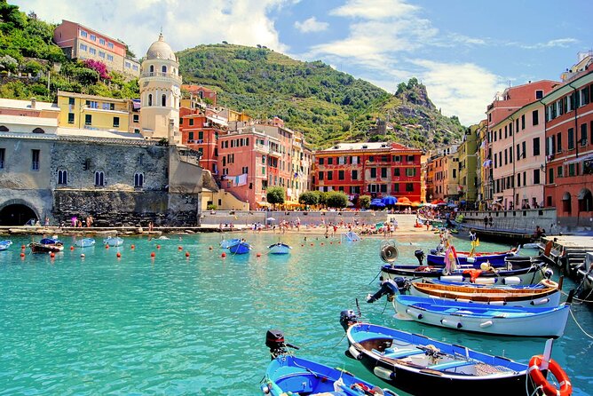 Cinque Terre Tour Small Group Tour From Lucca - Tour Highlights and Customer Reviews