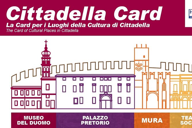Cittadella Card - Cancellation Policy Details