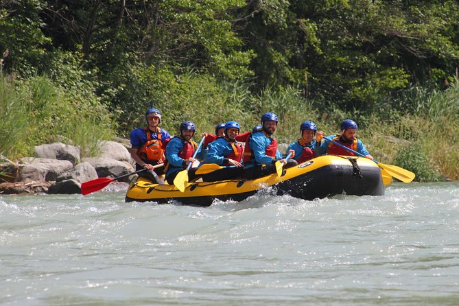 Classic Rafting - Activity Options Available