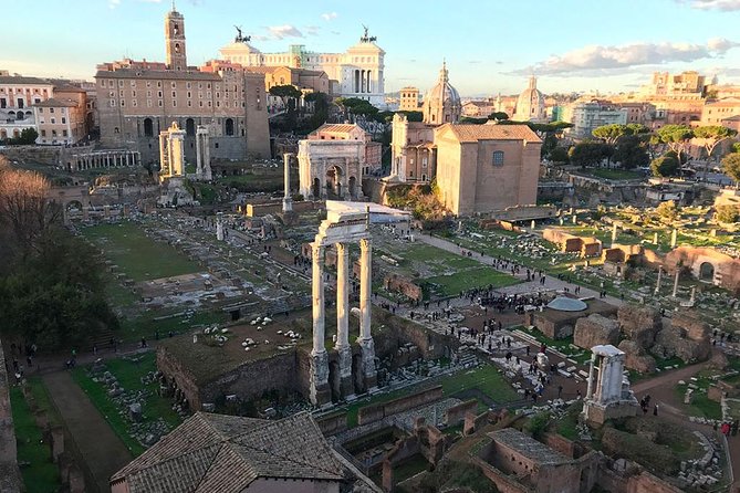 Colosseum and Ancient Rome Skip The Line Small Group Tour - Cancellation Policy