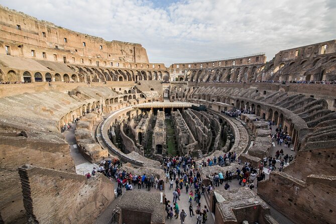 Colosseum Guided Tour and Ancient Rome - Cancellation Policy Overview