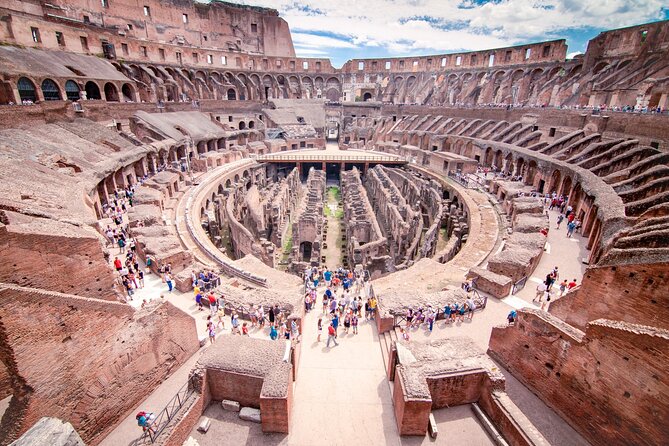 Colosseum, Roman Forum and Palatine Hill Skip the Line Tour With Meeting Point - Booking Information