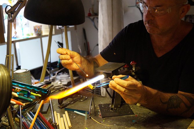 Create Your Glass Artwork: Private Lesson With Local Artisan in Venice - Customer Experience