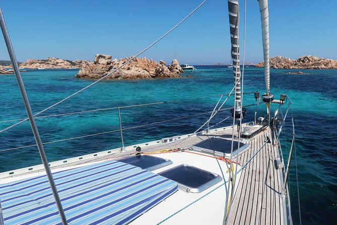 Daily Sailing With Exclusive Boat in the Arcipleago of La Maddalena - Tour Overview and Features