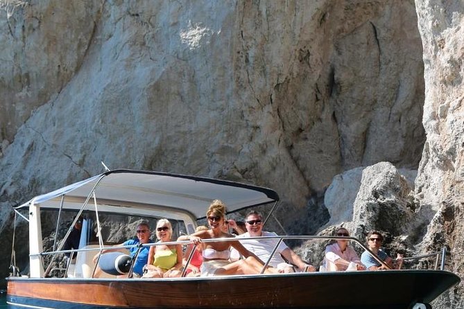Day Cruise to Capri Island From Sorrento - Tour Highlights