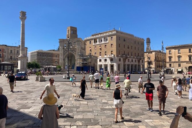 Discovering Lecce, City of Baroque Art - Exploring Lecces Artistic Treasures