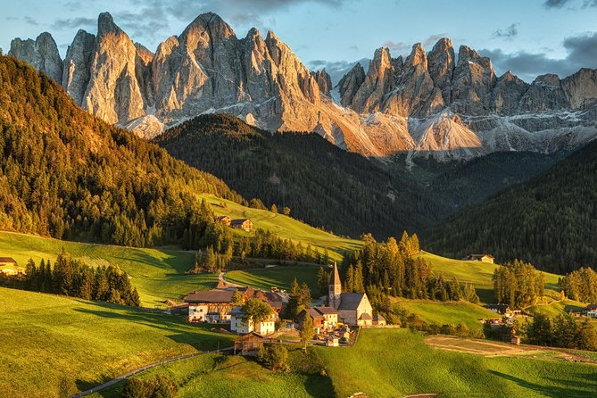 Dolomites Full-Day Tour From Lake Garda - Traveler Experience and Reviews